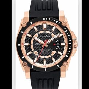 Bulova Precisionist Men's Watch